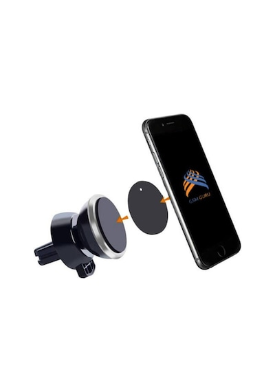 Araç Içi Telefon Tutucu Havalandırma Manyetik Mıknatıs Hareketli 519128527