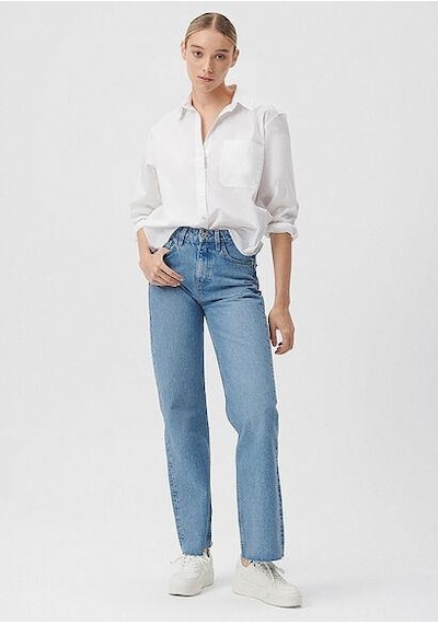 Mavi Kadın Vıctorıa Lt Shaded Denim 101072-34111 Mavi