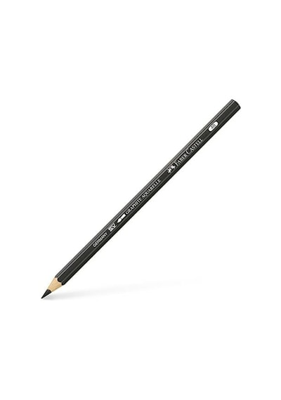 117800 Aquarellbleistift Grafit Sulu Boya, Sertlik Derecesi Hb 4b 103 Ivory