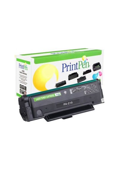 Prıntpen Pantum Pa-210 1.6k Uyumlu Toner