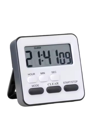Zk-2206 Mıknatıslı Kronometre İleri Ve Geri Sayım Özellikli