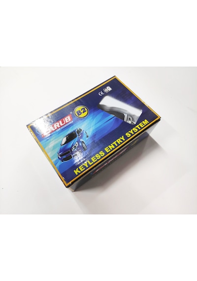 Br4602403 B2 Açma Kapama 2 Düğme Kumandalı Follow Me Sinyal Çıkış
