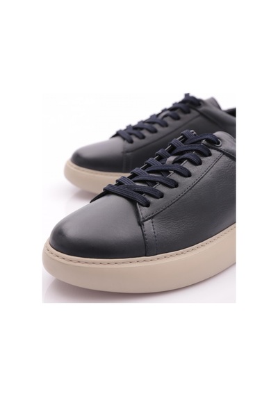 Dgn 4203 Erkek Comfort Ayakkabi Lacivert