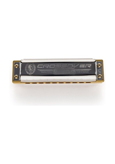 Hohner Marine Band Crossover Do Majör Mızıka