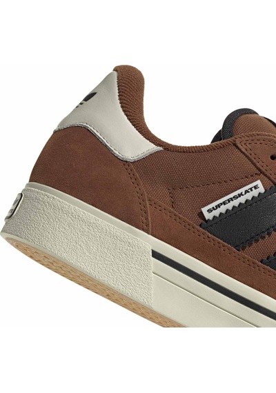 Adidas Dubr/cblack/ıvory Superskate St Kahverengi