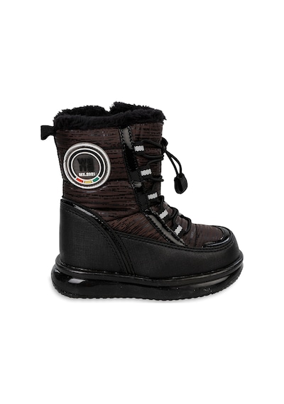Civil Boots Kız Çocuk Bot 23-25 Numara Siyah 33a64909023w1 Siyah