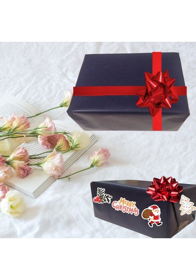 İtalyan Premium Hediye Paketleme Kağıdı, Paket Ambalaj Kağıdı, La