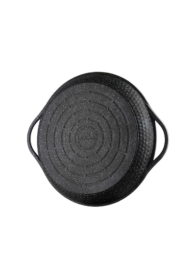 Lavonni Granit Döküm Sac Tava 36 Cm Sac Kavurma Ve Bazlama Tavası