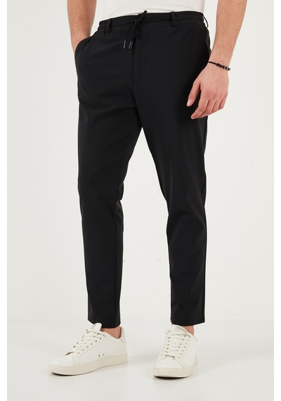 Buratti Erkek Pantolon Cf26s615261 Siyah Siyah