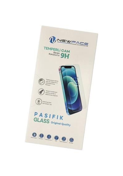Samsung Galaxy A52 Pasifik Cam Ekran Koruyucu Evimdeyokyok