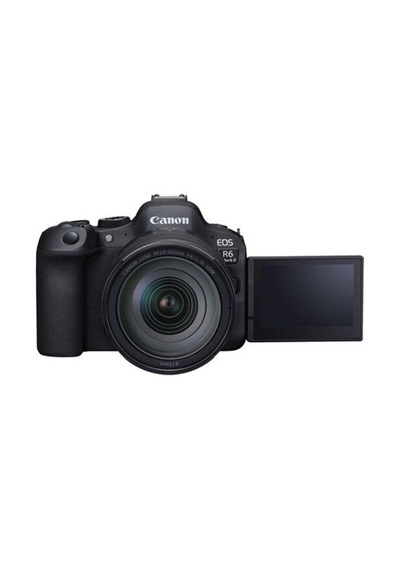 Canon Eos R6 Mark II + Rf 24-105 MM F4L IS USM Lens (Canon Eurasia Garantili)