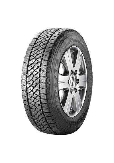 Bridgestone Blizzak W810 285/65R16C 131/128R M+S 3Pmsf Kış Lastiği 2025