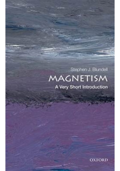 Magnetism: A Very Short Introduction 9780199601202