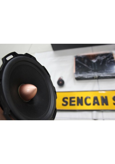 Rockford Fosgate T5-652 Mıdbass