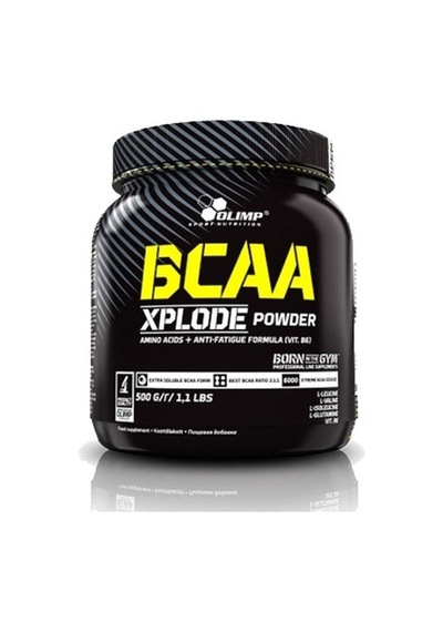 Olimp Bcaa Xplode 500 Gr+2 Hediye-Shaker-1 Servis Protein