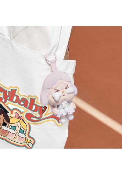 Popmart Crybaby Sunset Concert Series-plush Pendant Blind Box - Orıgınal Peluş Crybaby Labubu Çok Renkli