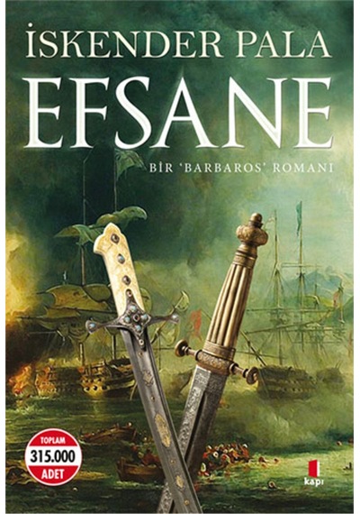 Efsane + Yapışkanlı Not Kağıdı