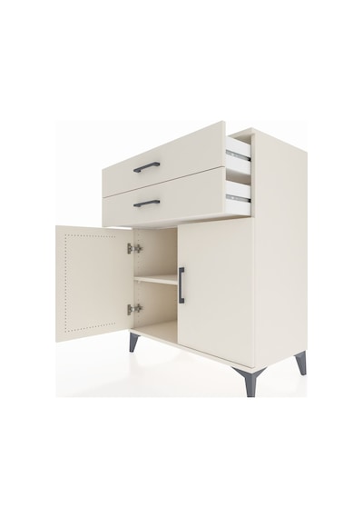 Hyperion Şifonyer Tek Raflı 2 Çekmeceli 2 Kapaklı 88x44x106 Aytaşı-aytaşı Aytası Hyperion Şifonyer Tek Raflı 2 Çekmeceli 2 Kapaklı 88x44x106 Aytaşı-aytaşı Aytası