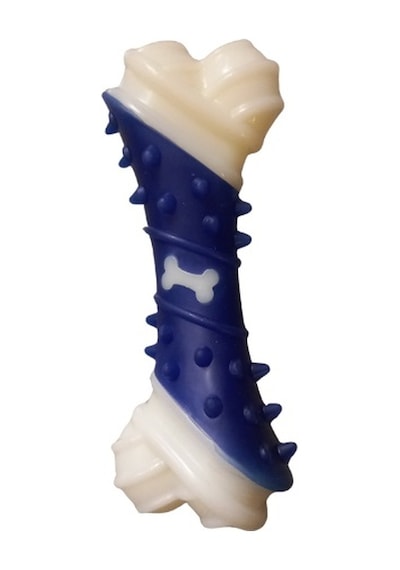 Dental Kaval Küçük Kemik 12 Cm Mavi Mavi
