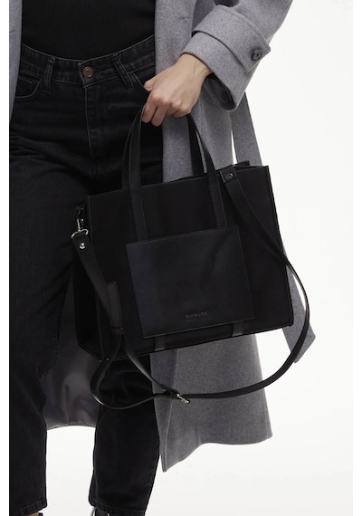 Manuka Urban Tote Kadın Çanta - Siyah