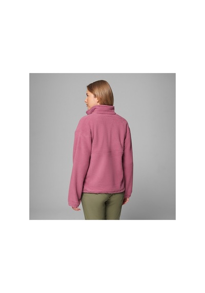 Columbia Tımber Meadow Mtr Fleece Full Zıp Kadın Mor Polar Üst Al4894-551
