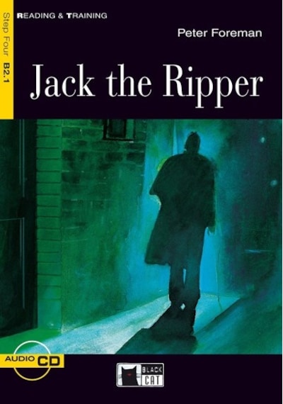 Jack The Ripper +Cd Black Cat