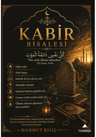 Kabir Risalesi - Mahmut Kılıç