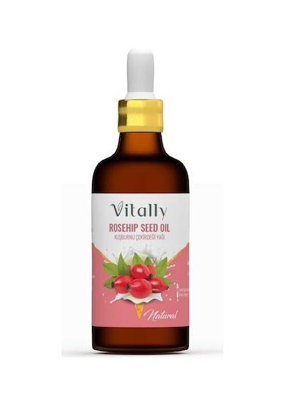 Kuşburnu Çekirdeği Yağı 20 Ml Soğuk Sıkım Diğer