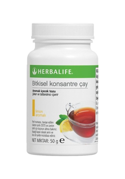 Herbalife Aloevera 473ml Ve Limon Çay 50gr