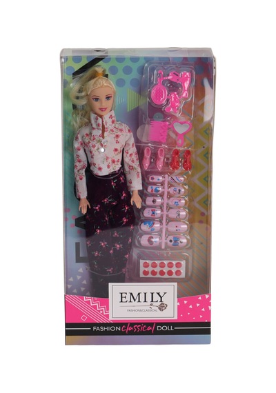 Agh 527 K Emi Ly Tirnak Setli Bebek