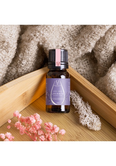 Lavanta Uçucu Yağı %100 Saf 10 Ml