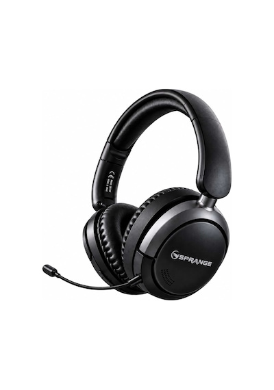 Sprange Sr-e2 3ın1 Gaming & Karaoke Kablosuz Kulaklık