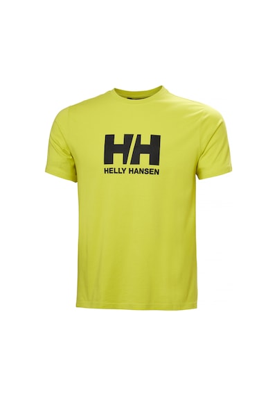 Helly Hansen Hh Logo 3.0 Erkek T-shirt-30069 Açik Yeşil