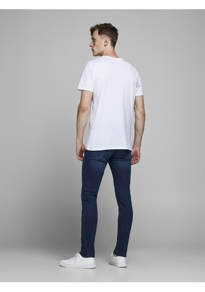 Jack & Jones Glenn Am 812 Noos Erkek Pantolon-22535 - Mavi
