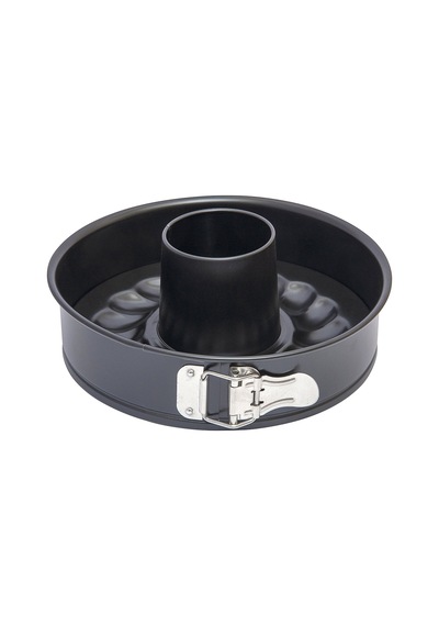 Metaltex Kelepçeli Kek Kalıbı 24 Cm - 3 Adet Tarı Metal
