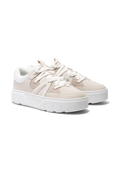 Timberland Low Lace Up Sneaker Bayan Ayakkabısı Tb0a61dmem31 Beyaz