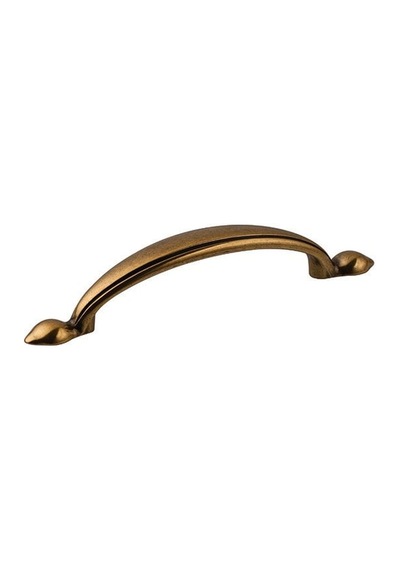 Hafele Mobilya Kulpu Florian 96mm Antik Bronz Antik Bronz