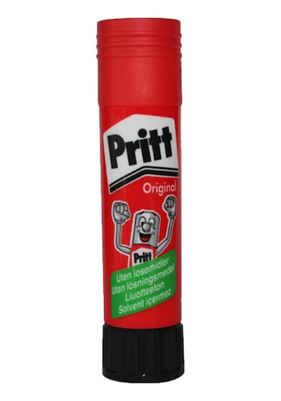 Pritt Stick Yapıştırıcı 22 Gr 208845 - 12 Adetli Paket