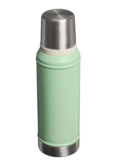 Stanley The Legendary Classic Bottle 0.94l / 1.0qt 10-11346-095 Yeşil