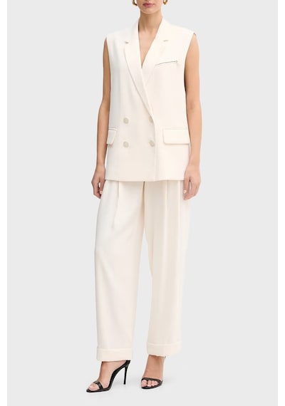 Armani Exchange Bayan Pantolon Xw001826 Af16125 U1003 Beyaz Beyaz
