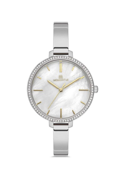Momentus Sw231s-09sg Kadın Kol Saati Çelik