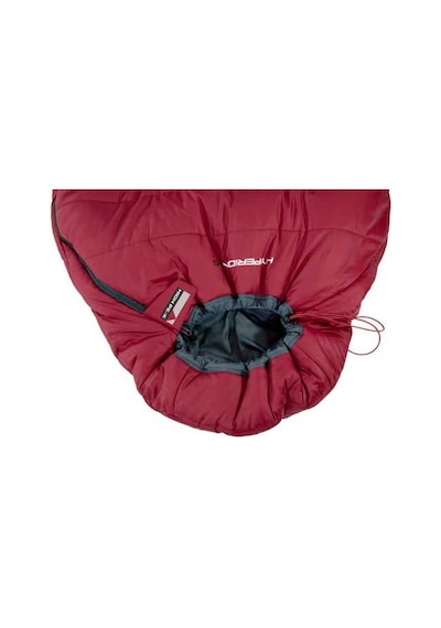 High Peak Hyperion 1 M Uyku Tulumu -13 C - Kırmızı Çok Renkli