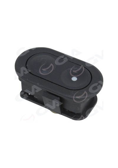 Gva Cam Açma Anahtarı Tekli Astra F-corsa Gva 8090140 1240620 90383585 90449438