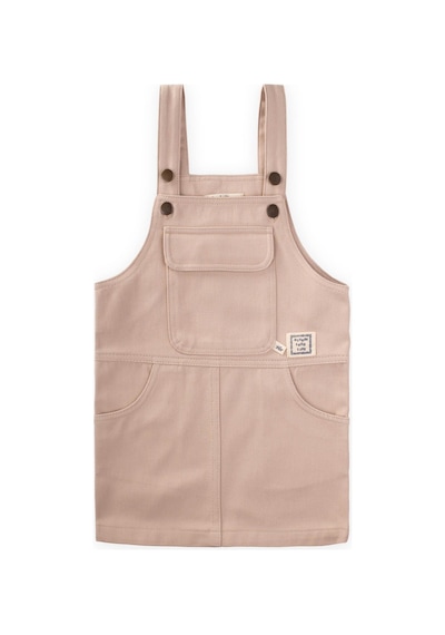 Cigit Gabardin Jile 2-7 Yaş Bej Bej