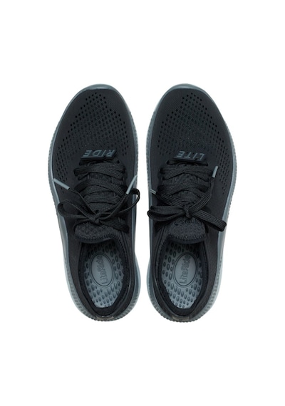 Crocs LiteRide 360 Pacer Kadın Spor Ayakkabı-21722 Siyah