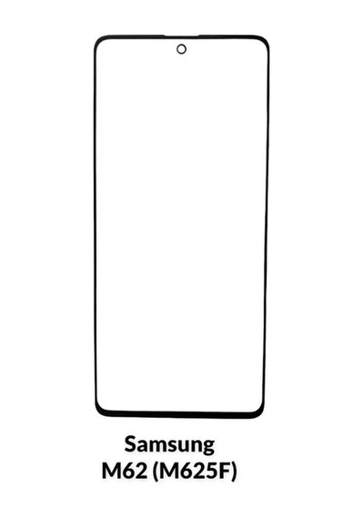 Samsung Uyumlu Galaxy M62 M625f Ocalı Cam