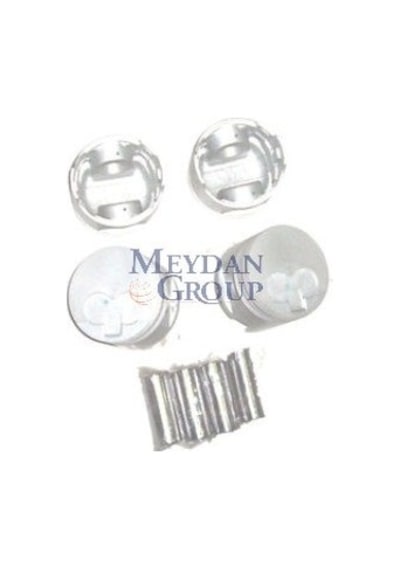 Toyota Hılux- Pıck Up Ln145- 98/01 Piston 0.50 2l 2.4cc 92.5x2x2x4 Tık