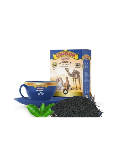 Camelon İthal Çay Mavi 800 G