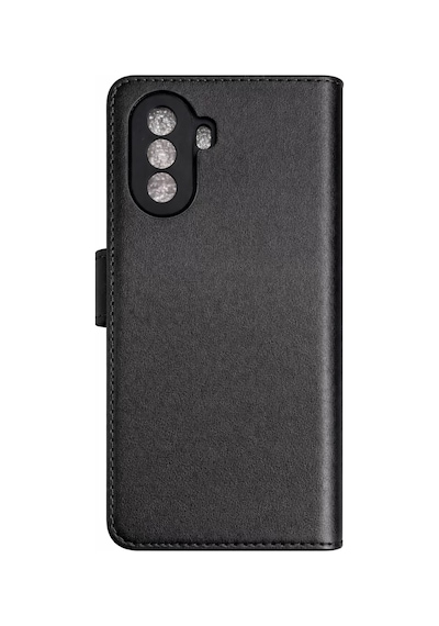 Newface Huawei Nova Y70 Trend S Plus Kapaklı Kılıf - Siyah Resimdeki