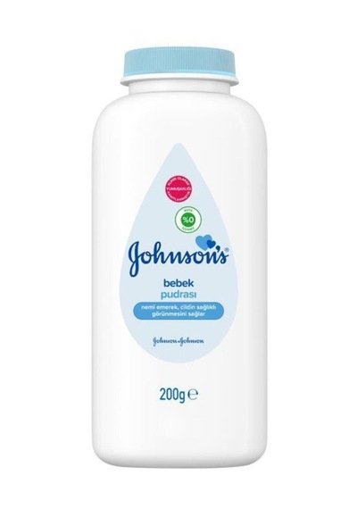 Johnson's Baby Pudra 200gr